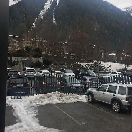 Outa Chamonix Centre Apartment Exterior photo