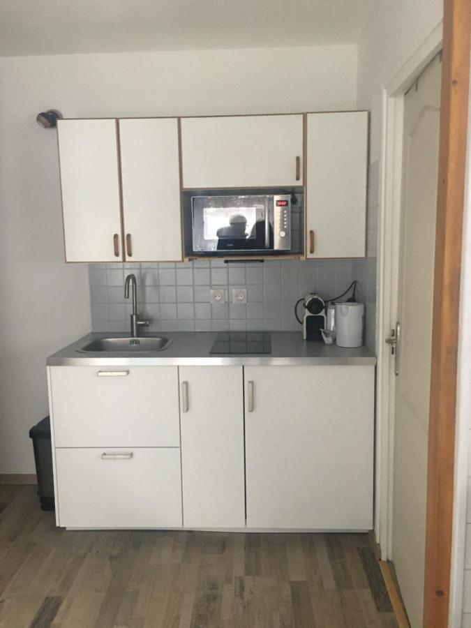 Outa Chamonix Centre Apartment Exterior photo