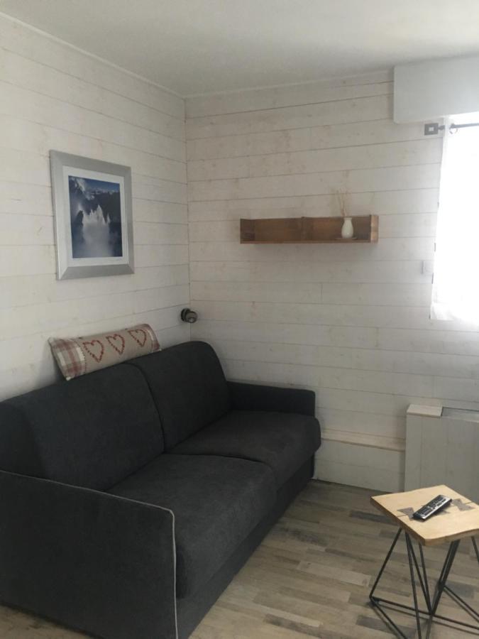 Outa Chamonix Centre Apartment Exterior photo